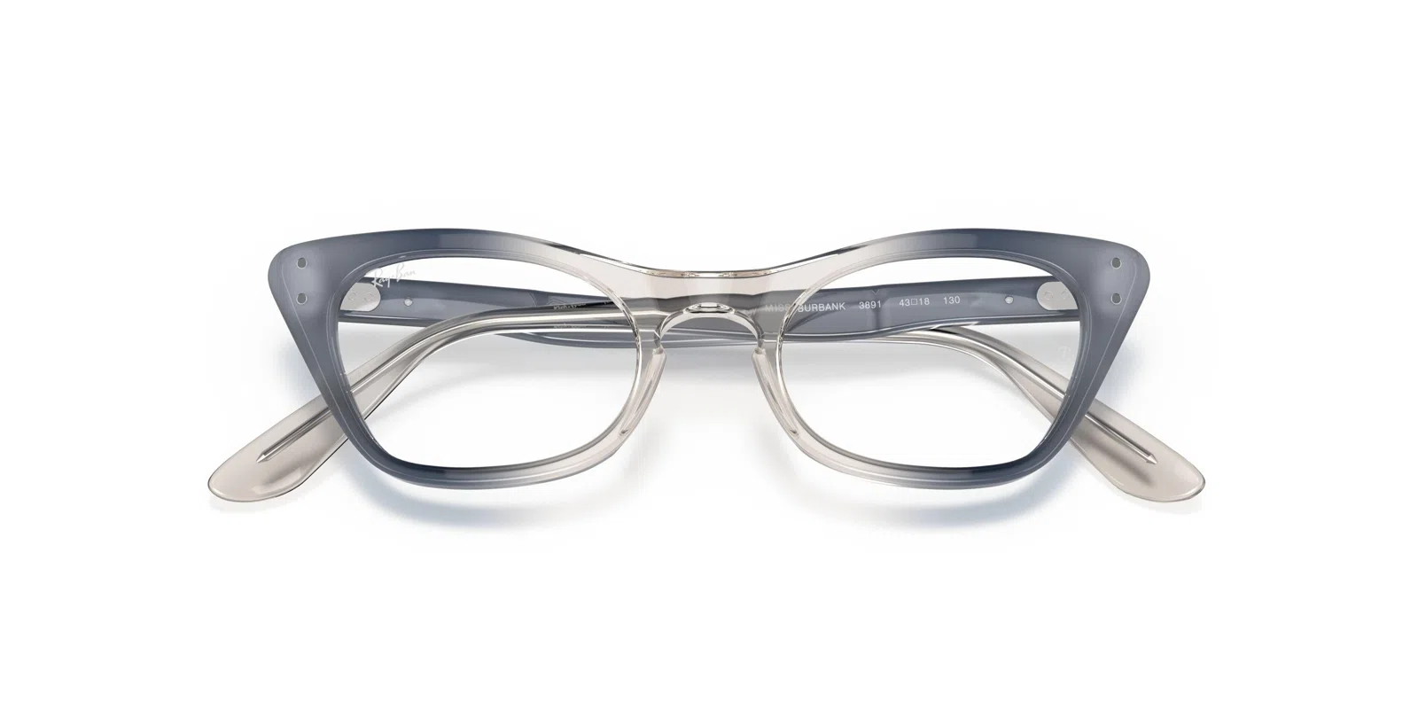 Ray-Ban Kids Miss Burbank 0RY9099V Eyeglasses - view 24
